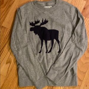 Boys sweater